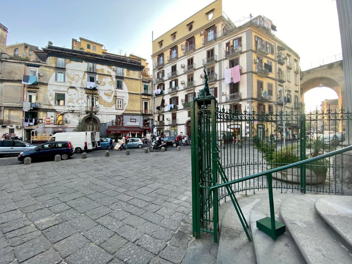 San Severo Apartment Nápoles Exterior foto